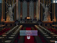 Lust Academy 171 Hentai Anime Game With Detailed Character Interactions