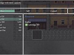 女侦探在老头面前脱光被偷拍 - 蒸汽城市侦探少女4