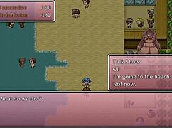 Sana Lactates Milk On Monster Cock