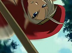 女王之刃S4 OVA粉丝服务合集英字幕