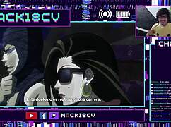 Jojo's Bizarre Adventure The Animation Parte 2 Capítulos 13-14