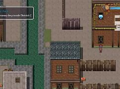 Detetive Fica Pelada Na Frente De Um Velho E Alguém Tira Foto - Detective Girl Of The Steam City - Parte 4