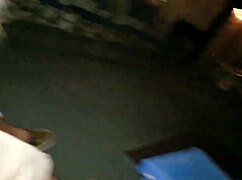 天啊！成人店里的性爱被抓包！