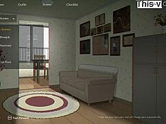 僵尸游戏Hentai让我上瘾，太狂野了！🔥