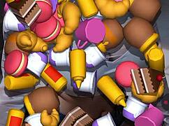 Exciting Game Hentai!