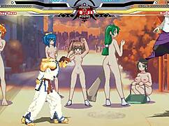 这场狂野的Hentai对决谁会赢，Dongwan还是Arcuied？