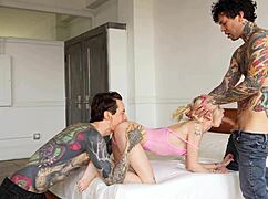 OMG, Emma Rosie shared for rough riding with Owen! 🔥