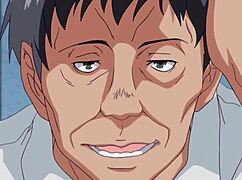 Sagurare Otome: The animated porn movie with big tits and hardcore anime sex