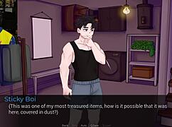 i witnessed impossible lustful vengeance in this game