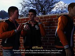 Exploring the Dik Route in Being a Dik