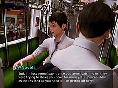 Academy 196 hentai game filled with anime action 😈