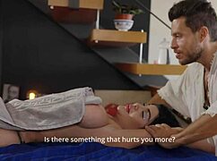 Hot Argentinian Says 'Lick My Pussy For Happy Ending!'