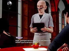 我在旅馆59有点小意外