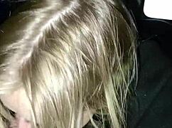 Sexy Girl Sucks Cock In Truck