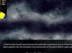 i witnessed impossible lustful vengeance in this game