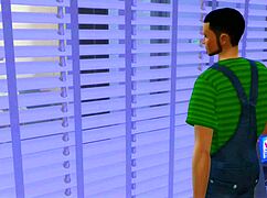 Boss fucks customer in car