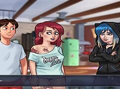 Summer Time Saga Unc Part 29