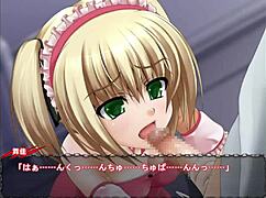 Hey, check out this pretty anime idol in houkago play 😏