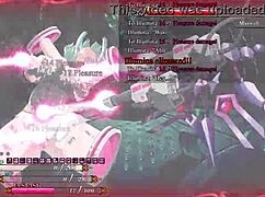 heroic saga of lumina in brave anime scenes