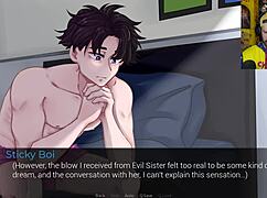 i witnessed impossible lustful vengeance in this game