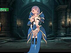 【変態ゲーム　プレイ】異世界パンストおじさん