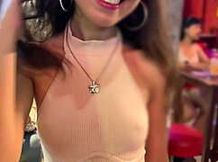 Picked Up an Escort Near Nightclub for Hard POV Anal and Facial Cumshot