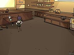 炸裂咖啡师2 Tailblazer户外捆绑公开hentai战！她被紧绑！