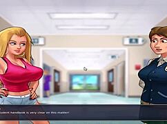 Summer Time Saga Unc Part 29