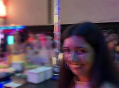 Picked Up an Escort Near Nightclub for Hard POV Anal and Facial Cumshot