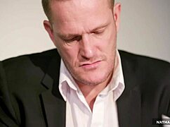 Rough Anal Action for Big Boobs Secretary Valentina Ricci in 4K