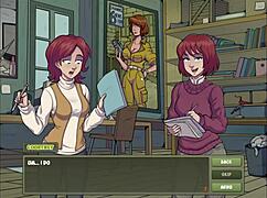 hey, witch hunter prt 8, guardian leader finally gives in to desire