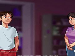 give money and i'll fuck you more in summertime saga e2!