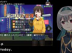 Kunugi-chan's life crashes with machine translated subtitles