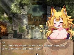 《Mayohiga的Lolibabas》色情游戏第一部分开场