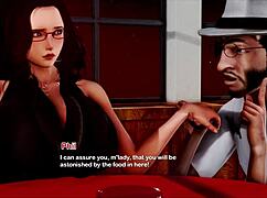 我在旅馆59有点小意外