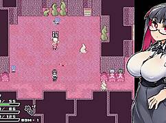 Rignetta’s adventure in H-game - Part 1