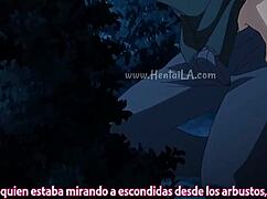 i ripped my clothes in this hentai anime, please me chapter 1