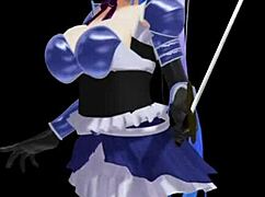 Girl B Hero Scenes Featuring Ciska in Part 11