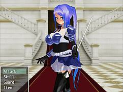 Girl B Hero Scenes Featuring Ciska in Part 11