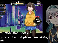 Kunugi-chan's life crashes with machine translated subtitles