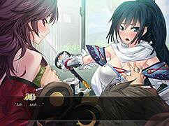 指挥官美女Jun在第一集献出处女