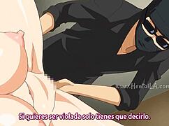 i ripped my clothes in this hentai anime, please me chapter 1