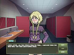 hey, witch hunter prt 8, guardian leader finally gives in to desire