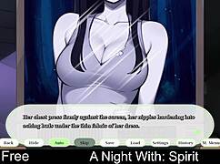 A night with spirit