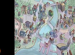 Witch Hunter P5 Battles Magic Scorpion Monster Challenge