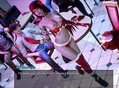 ACADEMY 246 GAME PLAYTHROUGH.