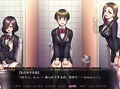 我超迷Suzu Rikawa的户外公开hentai秘密课程