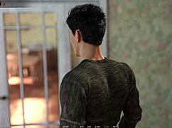 i can't believe how wild savior 91 gets in this hentai game