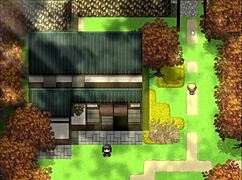 《Mayohiga的Lolibabas》色情游戏第一部分开场