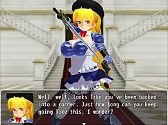 girl b hero scenes part 9 leticia 2